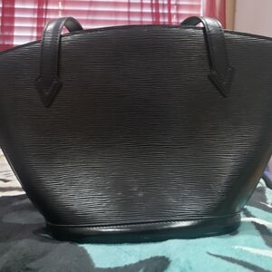 Louis Vuitton Epi Leatherhand Bag